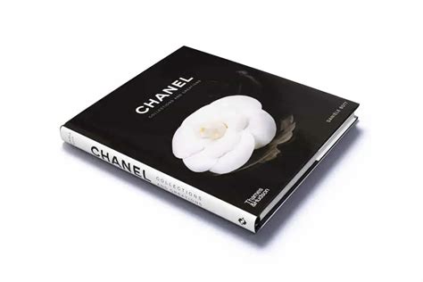 chanel collections and creations hardcover|chanel books for coffee table.